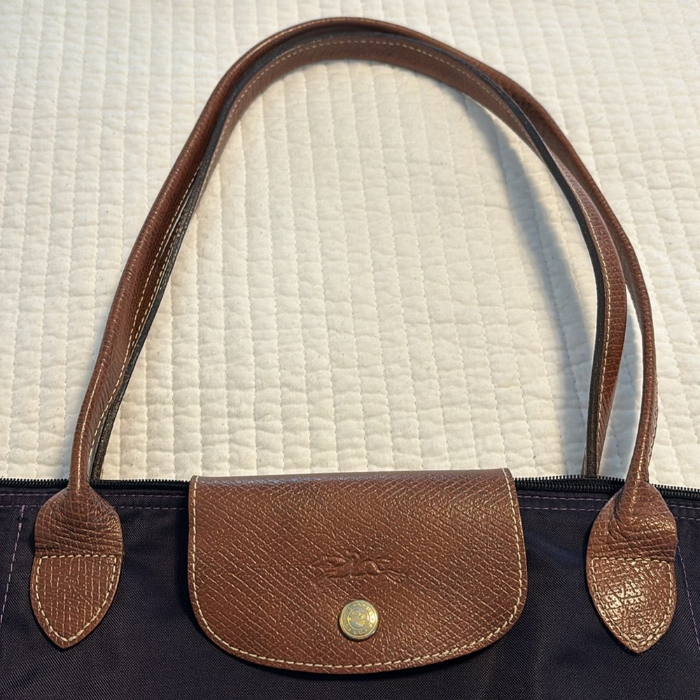 Authentic Longchamp Shoulder Bag - image 2